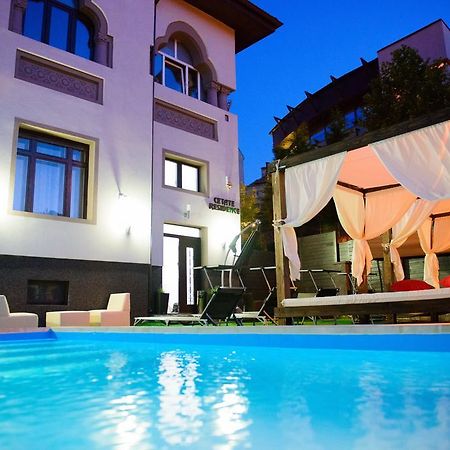 Cetate Residence Брашов Экстерьер фото