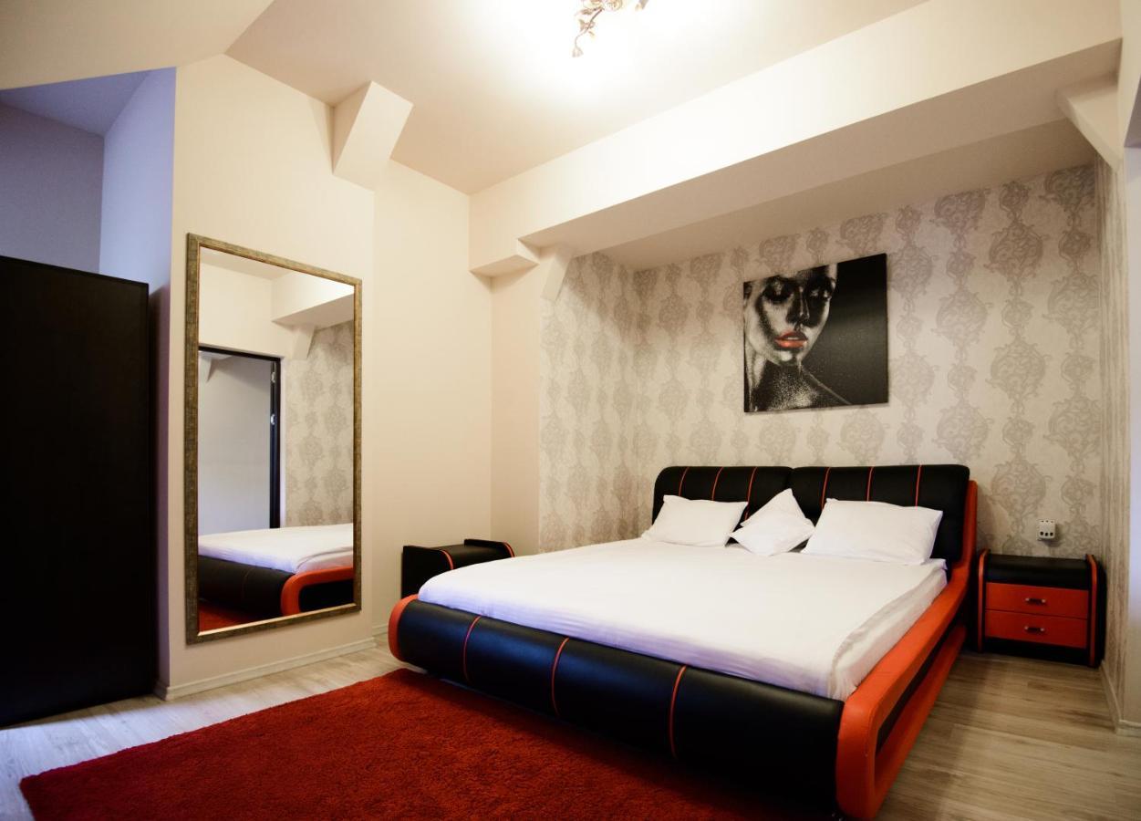 Cetate Residence Брашов Экстерьер фото
