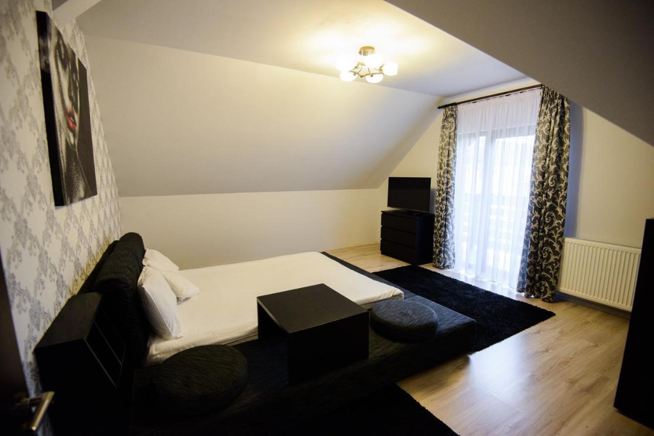 Cetate Residence Брашов Экстерьер фото