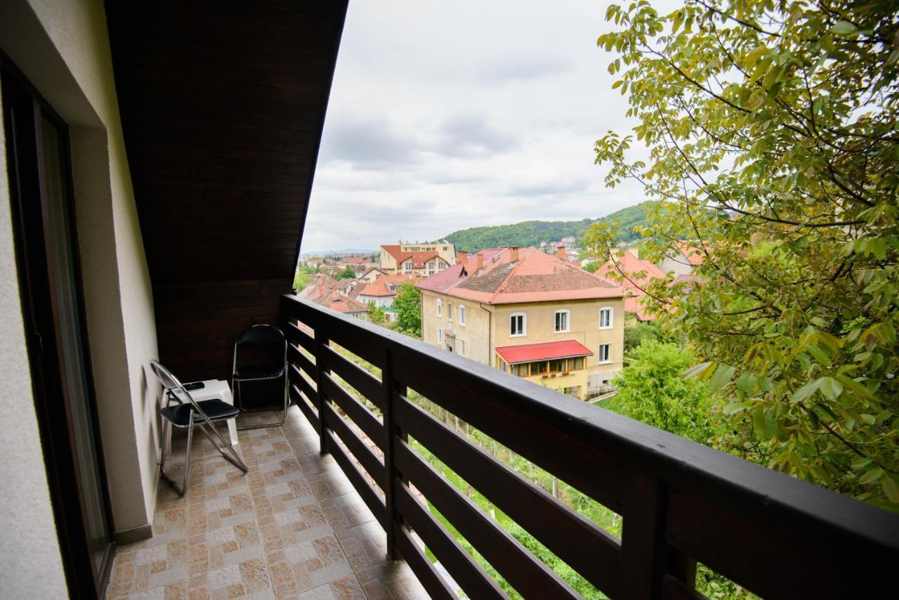 Cetate Residence Брашов Экстерьер фото