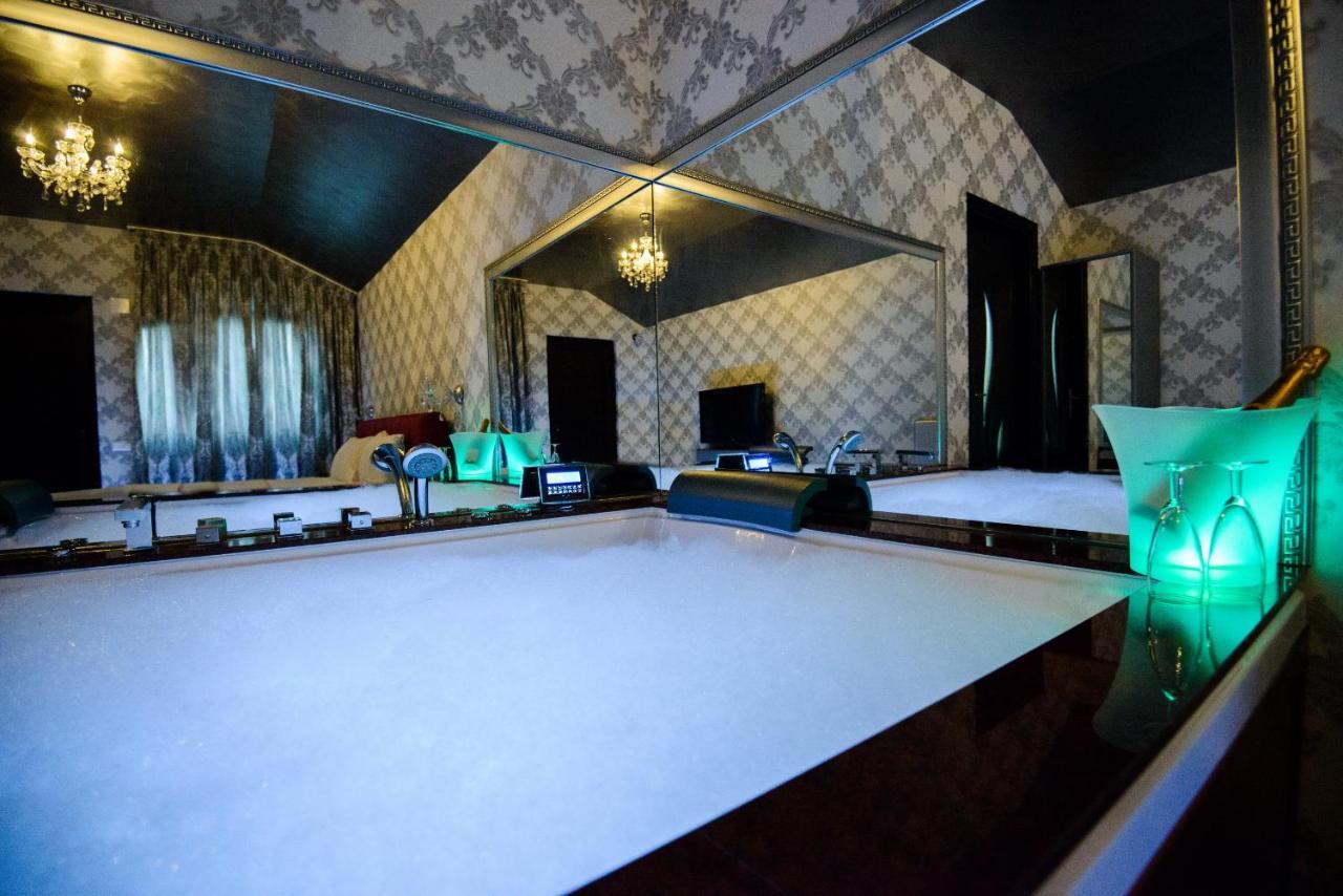 Cetate Residence Брашов Экстерьер фото