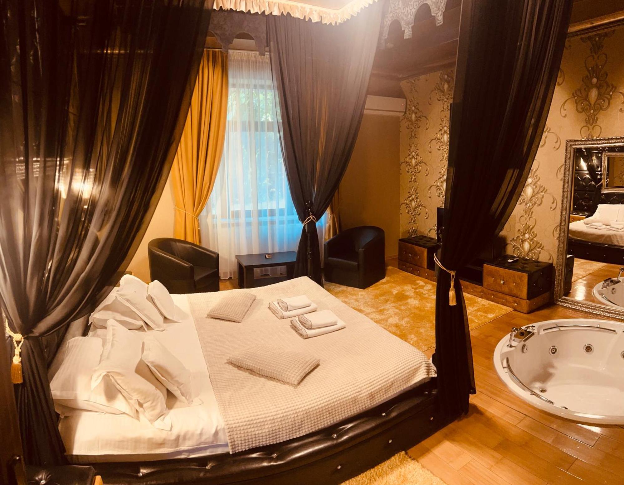 Cetate Residence Брашов Экстерьер фото