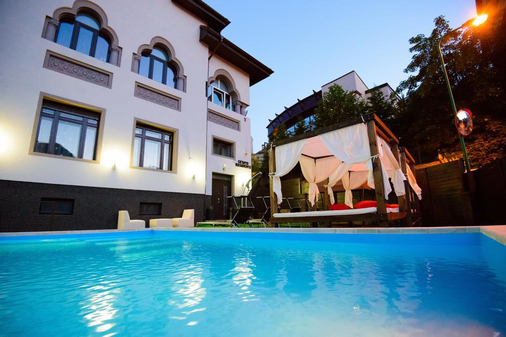 Cetate Residence Брашов Экстерьер фото