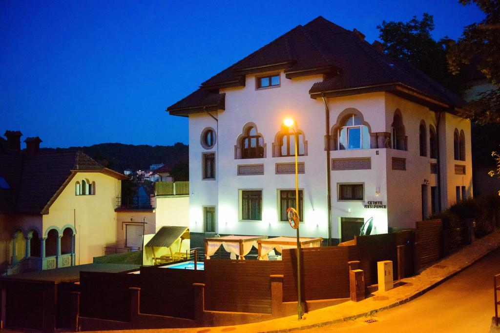 Cetate Residence Брашов Экстерьер фото