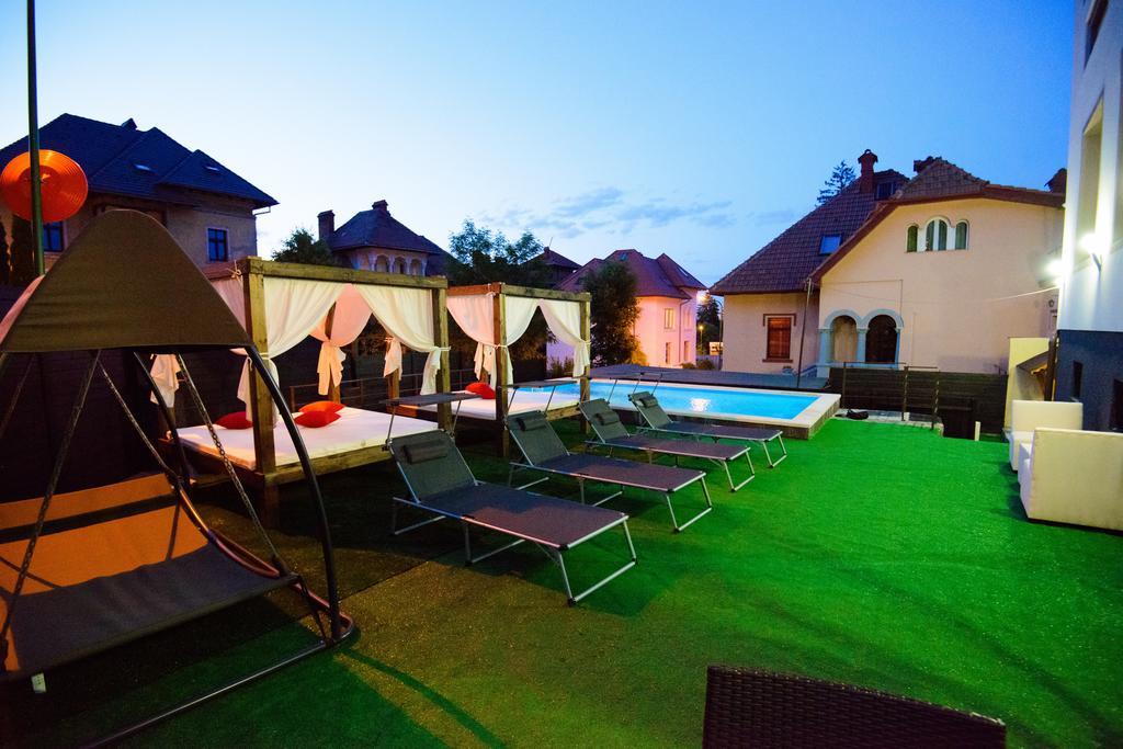 Cetate Residence Брашов Экстерьер фото