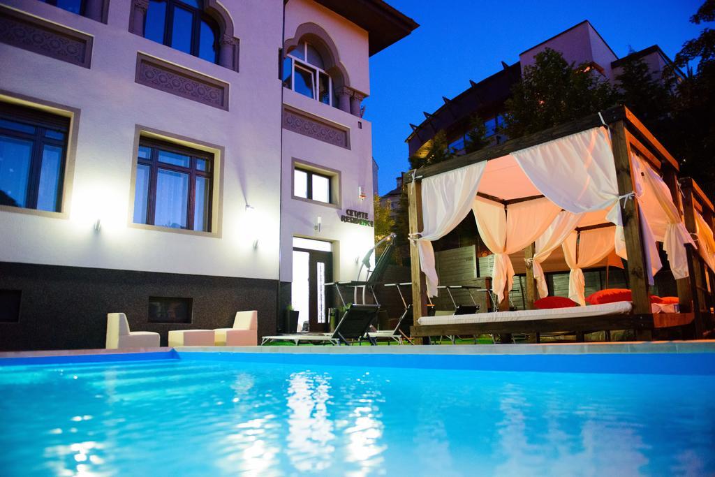 Cetate Residence Брашов Экстерьер фото