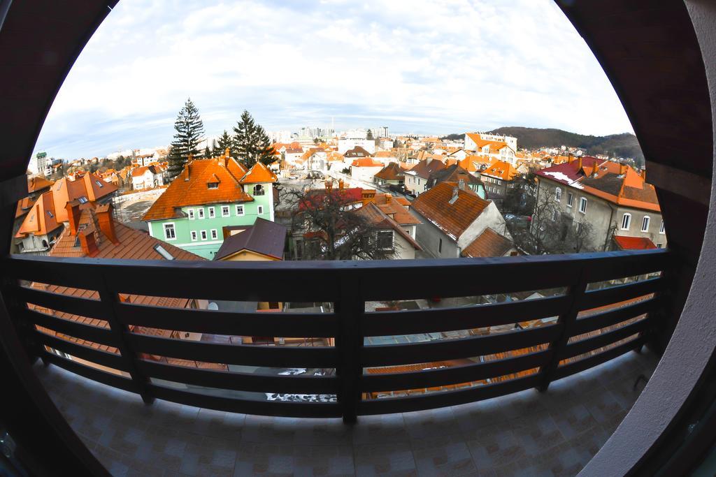 Cetate Residence Брашов Экстерьер фото