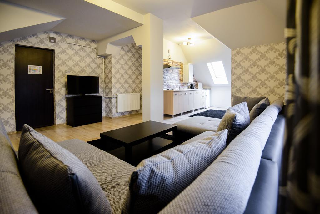 Cetate Residence Брашов Экстерьер фото