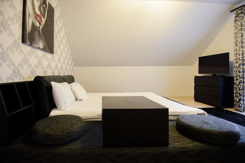 Cetate Residence Брашов Экстерьер фото