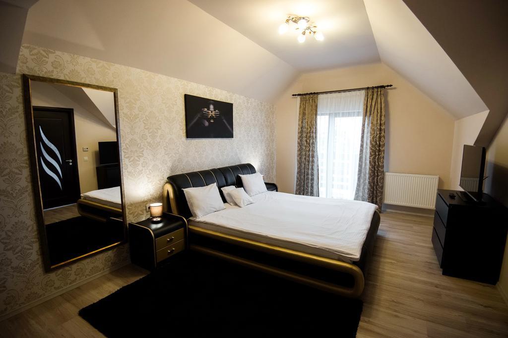 Cetate Residence Брашов Экстерьер фото