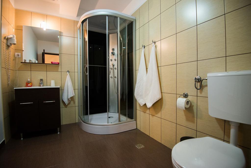 Cetate Residence Брашов Экстерьер фото